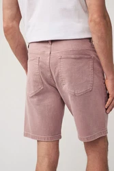 Next Jeansshorts Denimshorts Rosa/Lila