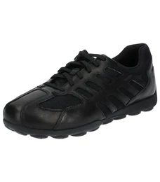 Sneaker Leder/Mesh Sneaker