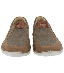 Josef Seibel Slipper Khaki/Beige/Braun