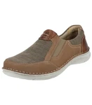 Josef Seibel Slipper Khaki/Beige/Braun