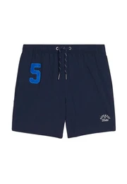 Badeshorts Herren Badeshorts VINTAGE POLO 17 SWIM SHORT Richest Navy