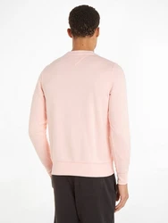 Tommy Hilfiger Sweatshirt TOMMY LOGO SWEATSHIRT mit klassischem Rundhalsausschnitt 