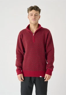 Cleptomanicx Strickpullover