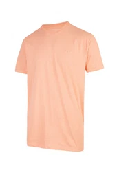 Cleptomanicx T-Shirt Ligull Oversize Orange/Rosa