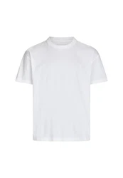 Cleptomanicx T-Shirt Ligull Oversize Weiß/Creme