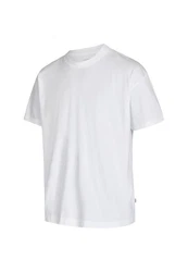 Cleptomanicx T-Shirt Ligull Oversize Weiß/Creme