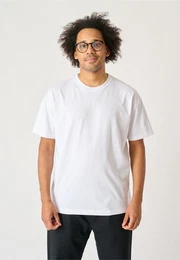 T-Shirt Ligull Oversize (1-tlg) in lockerem Schnitt