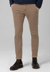 TIMEZONE Chinos Slim JannoTZ Khaki/Beige/Braun