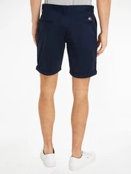 Tommy Jeans Chinoshorts TJM SCANTON SHORT Dunkelblau/Blau