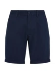 Tommy Jeans Chinoshorts TJM SCANTON SHORT Dunkelblau/Blau