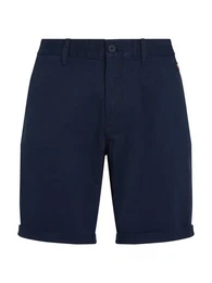 Chinoshorts TJM SCANTON SHORT Markenstickerei
