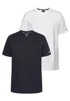 Champion T-Shirt Basic 2er Pack Rundhals Champion T-Shirt Basic 2er Pack Rundhals