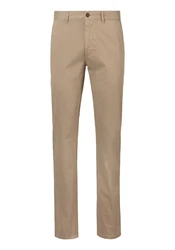 BOSS ORANGE Chinos Chino Slim Khaki/Beige