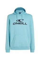 Kapuzensweatshirt LOGO HOODIE mit Logodruck