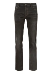 BOSS ORANGE Slim-fit Jeans Delaware BC-C mit Coin-Pocket Khaki/Dunkelgrün