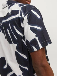 Jack & Jones Hawaiihemd JPRBLAPALMA RESORT SHIRT 