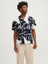 Jack & Jones Hawaiihemd JPRBLAPALMA RESORT SHIRT 
