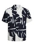 Jack & Jones Hawaiihemd JPRBLAPALMA RESORT SHIRT 