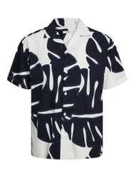 Jack & Jones Hawaiihemd JPRBLAPALMA RESORT SHIRT 