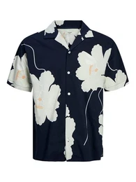 Hawaiihemd JPRBLAPALMA RESORT SHIRT S/S SN