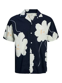 Jack & Jones Hawaiihemd JPRBLAPALMA RESORT SHIRT
