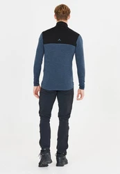 WHISTLER Fleecejacke Nevados Hellblau/Blau/Dunkelblau