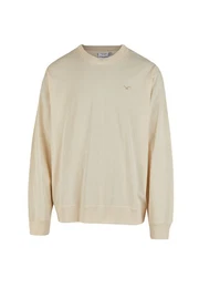 Strickpullover Ligull Boxy Light mit lockerem Schnitt