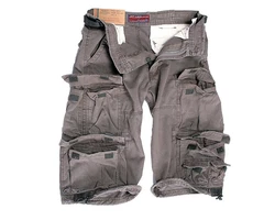 Jet Lag Cargo Shorts 007B 007B