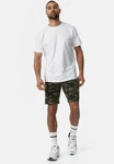 Indicode Sweatshorts White Rock Weiß
