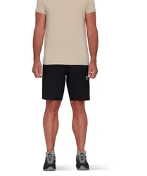 Mammut Funktionsshorts Trekkingshorts Massone Shorts Dunkelgrau/Schwarz/Dunkelblau