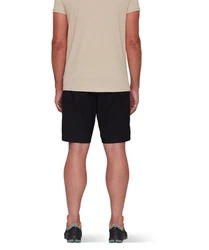 Mammut Funktionsshorts Trekkingshorts Massone Shorts Dunkelgrau/Schwarz/Dunkelblau