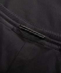 Mammut Funktionsshorts Trekkingshorts Massone Shorts Dunkelgrau/Schwarz/Dunkelblau