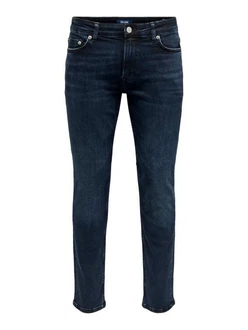 Only & Sons Jeans 'ONSLoom' Dunkelblau Only & Sons Jeans 'ONSLoom' Dunkelblau