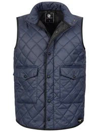Steppweste Herren Weste Steppweste H-352