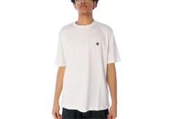 Element T-Shirt Crail KTTP weiß