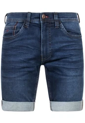 Indicode Jeansshorts INDelmare Blau/Dunkelblau/Hellblau