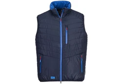 RennerXXL Steppweste Blue Wave Lennart Outdoor Blue Wave