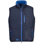 RennerXXL Steppweste Blue Wave Lennart Outdoor Blue Wave