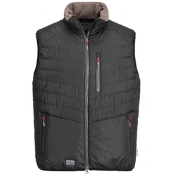 RennerXXL Steppweste Blue Wave Lennart Outdoor Blau