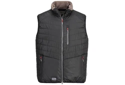 RennerXXL Steppweste Blue Wave Lennart Outdoor Blau