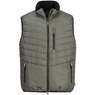 RennerXXL Steppweste Blue Wave Lennart Outdoor