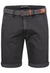 Indicode Chinoshorts Estrada Dunkelblau/Schwarz/Blau