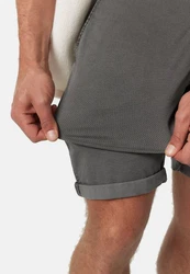 Indicode Chinoshorts Estrada Dunkelgrau/Hellgrau/Grau/Khaki