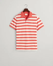 Poloshirt STRIPE SS PIQUE POLO
