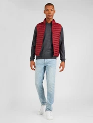 BLEND Pullover Bruton Dunkelgrau/Grau/Dunkelblau