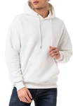 RedBridge Kapuzensweatshirt Herren Kapuzenpullover Basic Hoodie Premium Grau/Hellgrün/Weiß/Khaki/Creme