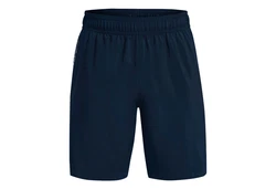 Under Armour Woven Graphic Shorts Dunkelblau/Blau