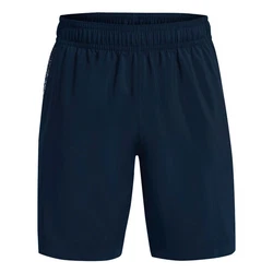 Under Armour Woven Graphic Shorts Dunkelblau/Blau