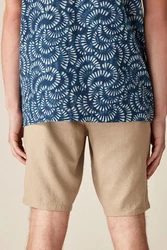 Next Chinoshorts Shorts Beige/Blau