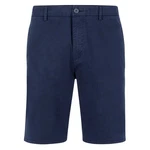 HUGO Bermudas Herren Bermudashorts Style DAVID222 Dunkelblau/Blau/Hellblau